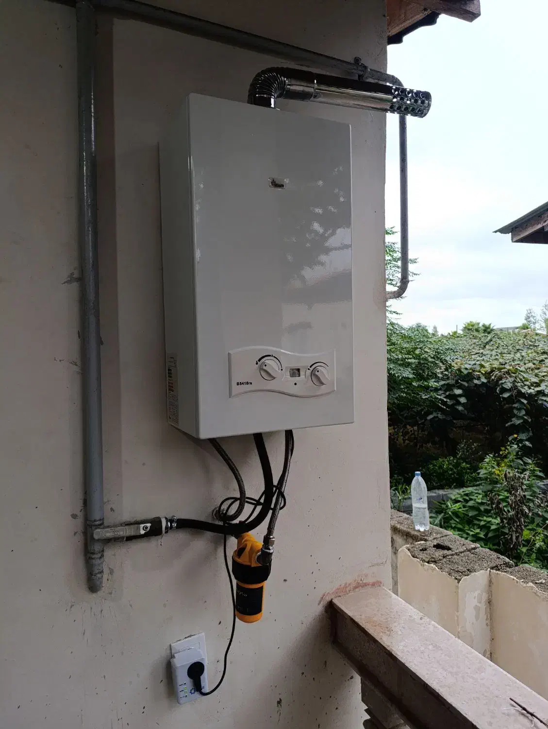 فروش پکیج دست دو|آبگرمکن، پکیج، شوفاژ|تنکابن, |دیوار