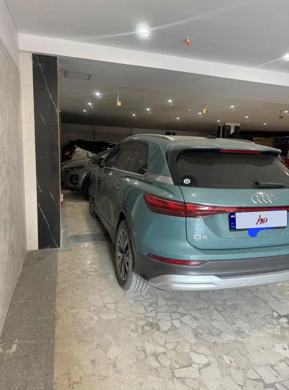 ایودی ۲۰۲۳|خودرو سواری و وانت|کرج, شهرک یاس جنوبی|دیوار