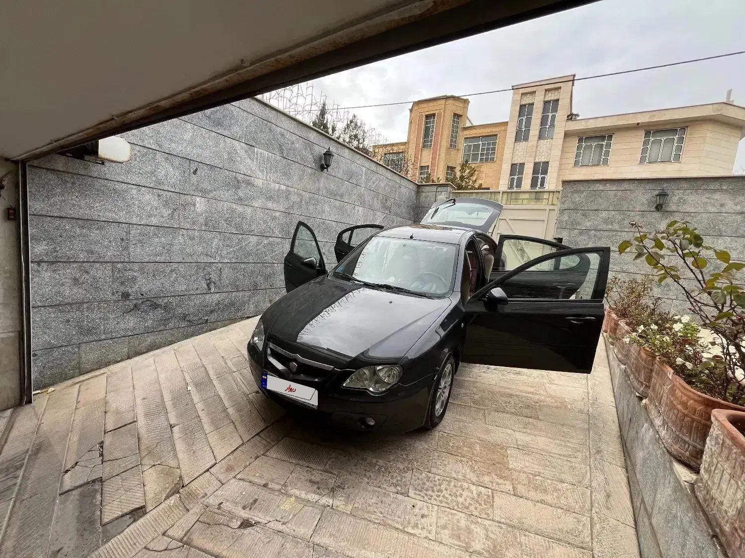 جن تو ۲۰۰۷ دنده|خودرو سواری و وانت|تهران, مولوی|دیوار