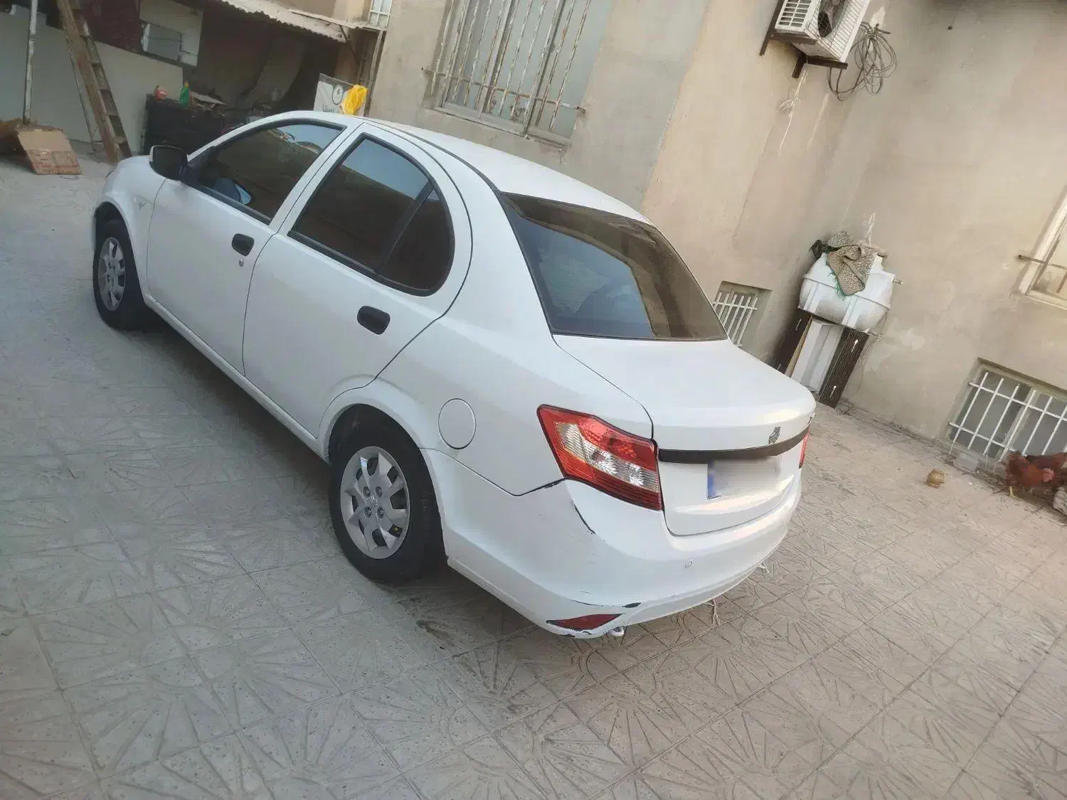 ساینا مدل 99 فنی در حد|خودرو سواری و وانت|شهریار, شهرک وائین|دیوار