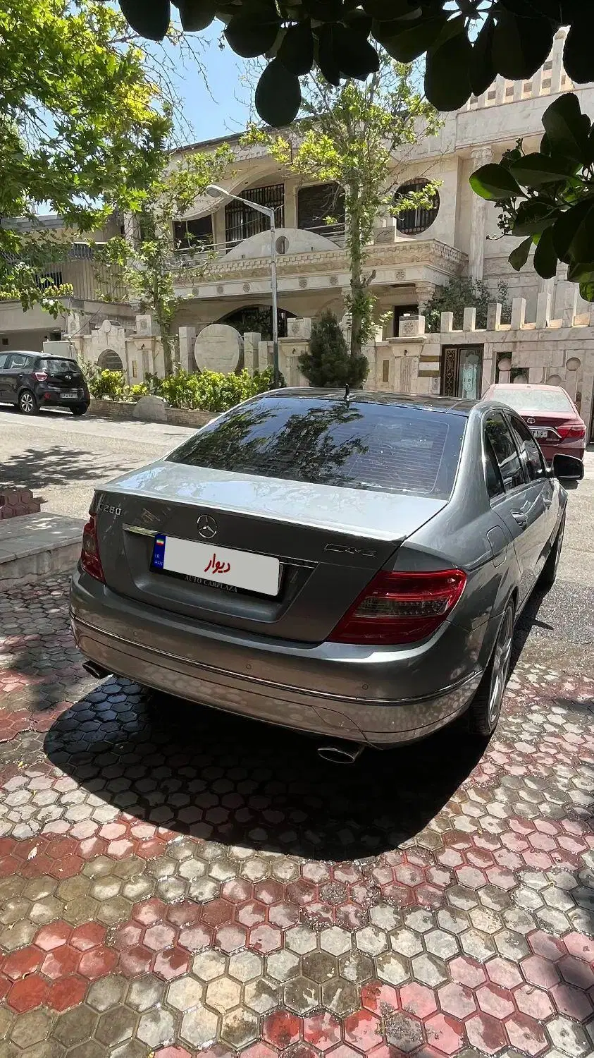 C280|خودرو سواری و وانت|تهران, شهرک غرب|دیوار