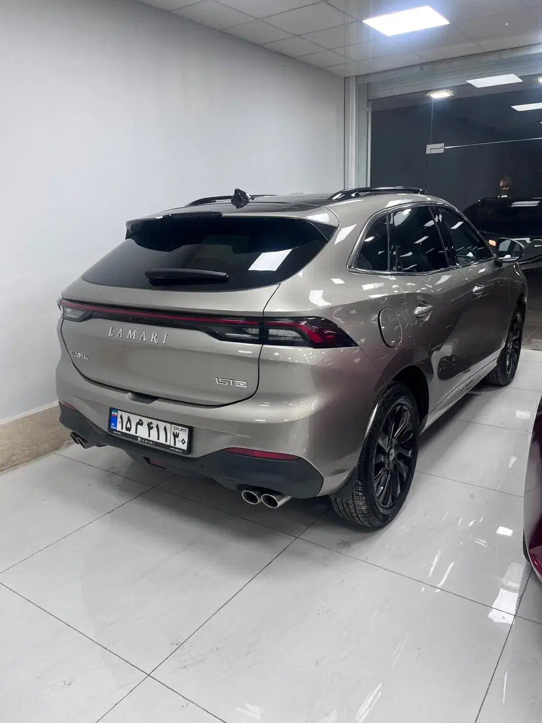 لاماری مدل۱۴۰۲ نقدواقساط|خودرو سواری و وانت|کرج, مهرویلا جنوبی|دیوار