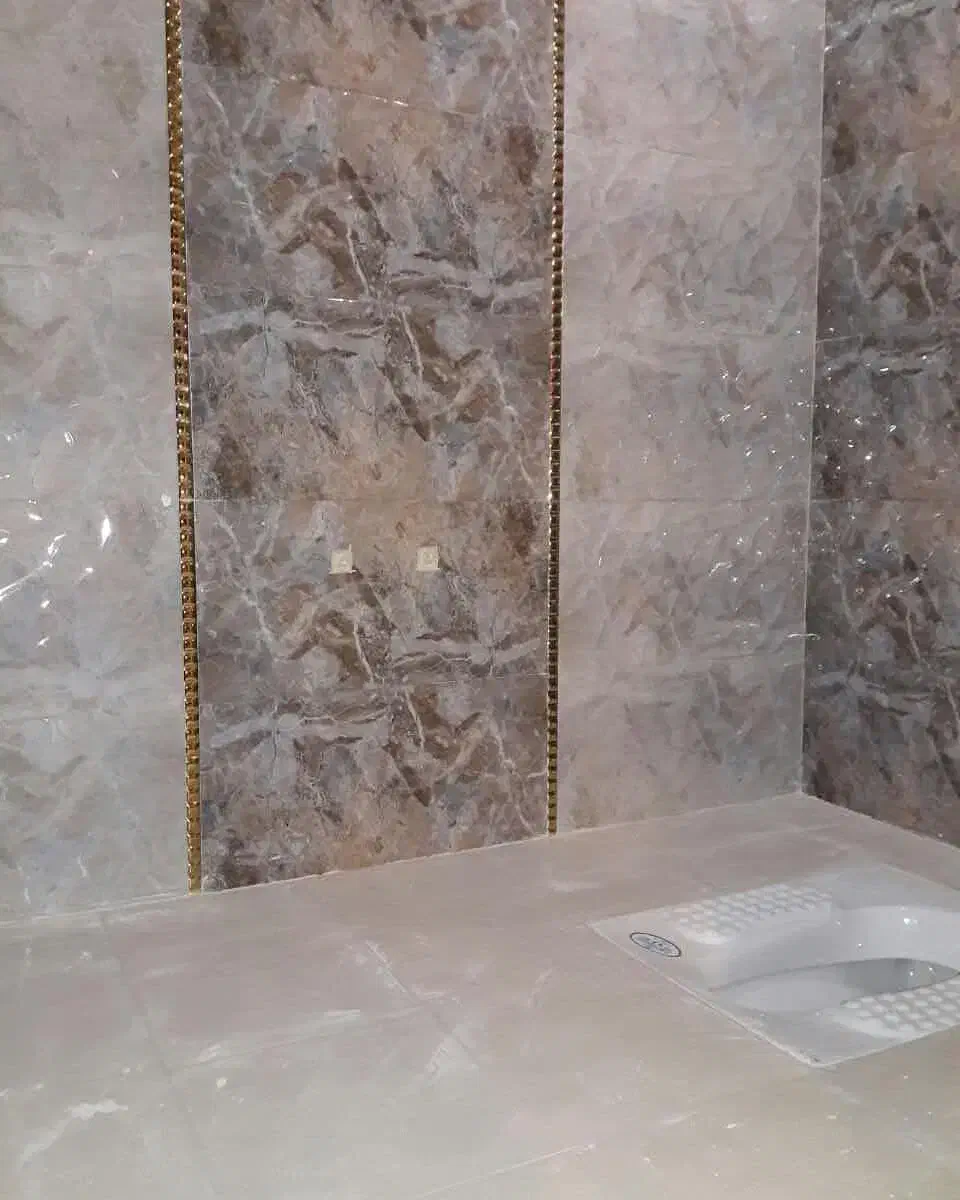 نصب کاشی و سرامیک چسبی دوغابی|خدمات پیشه و مهارت|ساری, |دیوار