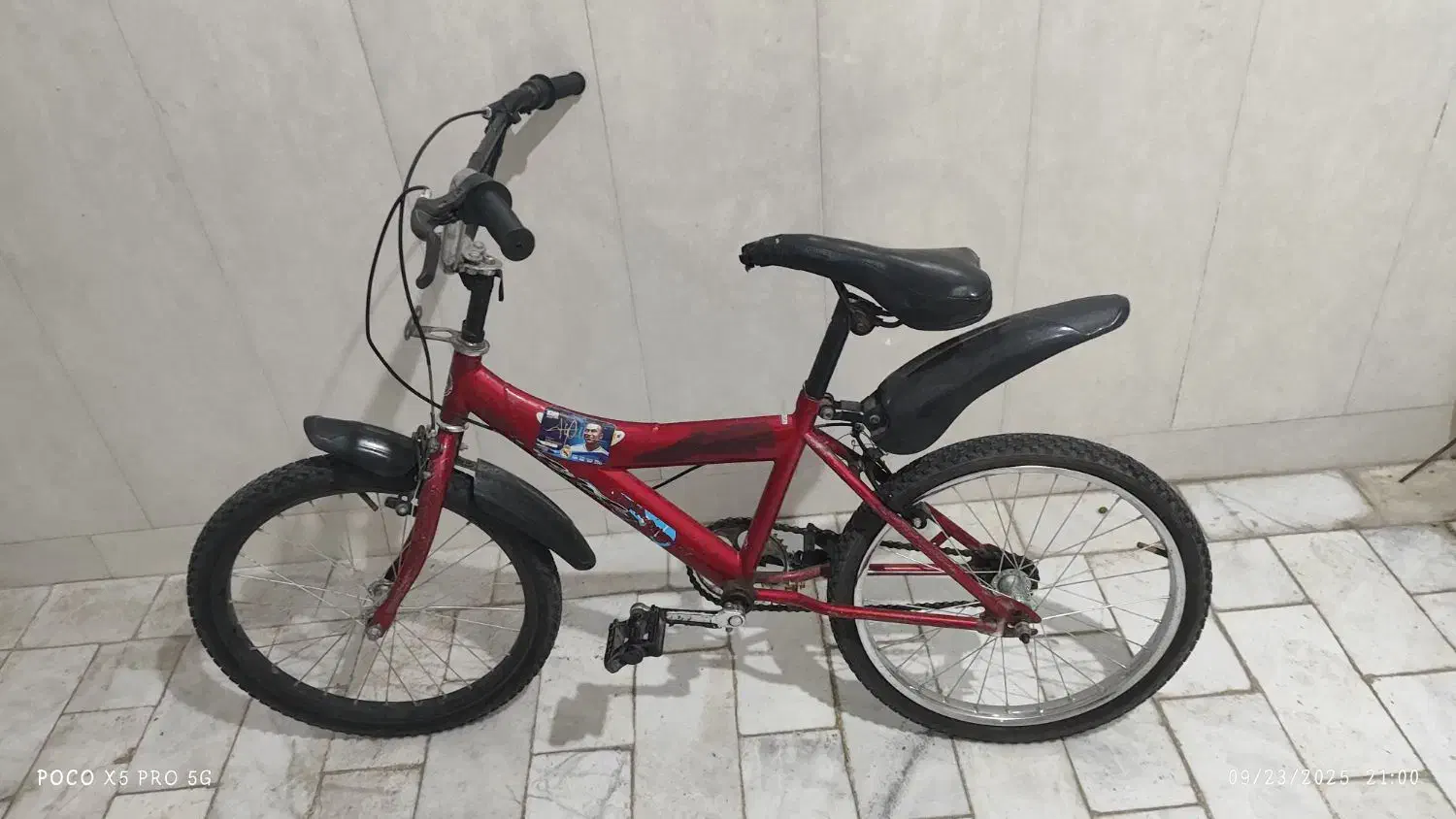 دوچرخه|دوچرخه، اسکیت، اسکوتر|قم, شاد قلی|دیوار