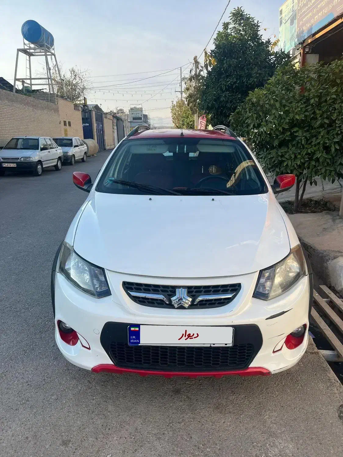 کوییکr 1401|خودرو سواری و وانت|شیراز, دلجو|دیوار