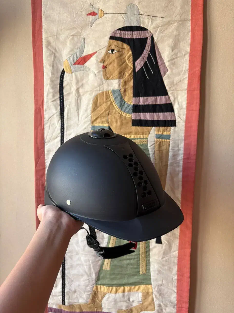 کلاه سوارکاری|اسب و تجهیزات اسب‌سواری|کرج, آتشگاه|دیوار