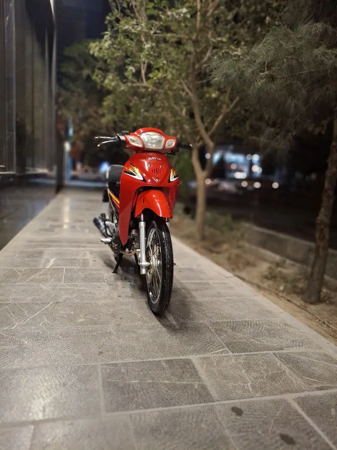 موتور ویو دلفین|موتورسیکلت|قم, انسجام|دیوار