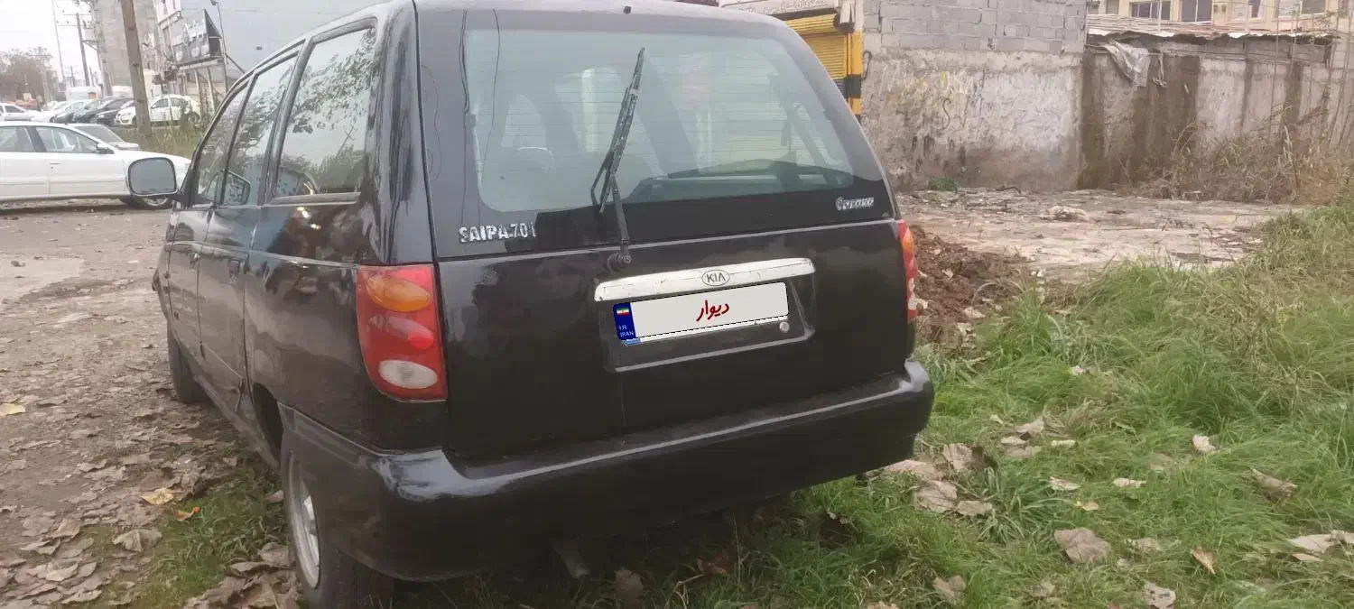 ون مدل۸۳ دورنگ|خودرو سواری و وانت|رشت, ولکس|دیوار