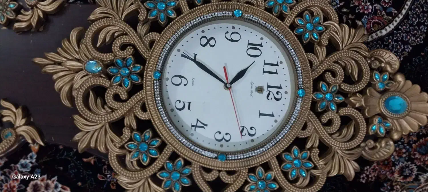 ساعت دیواری|ساعت دیواری و تزئینی|کرج, گلدشت|دیوار