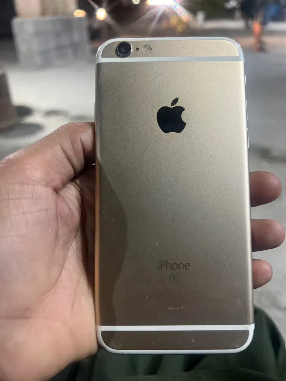 آیفون شیش اس در حد نو|موبایل|چابهار, |دیوار