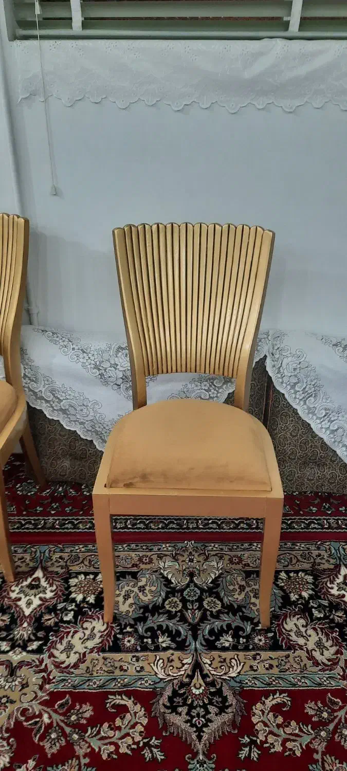 میز ناهارخوری|میز و صندلی غذاخوری|یزد, |دیوار