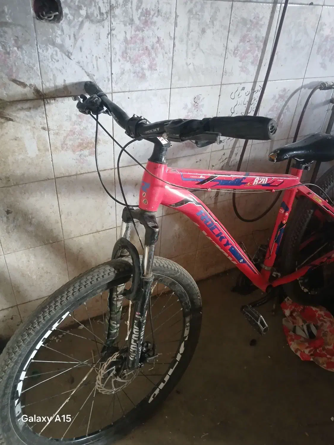 دوچرخه سوار 26 کوستانی|دوچرخه، اسکیت، اسکوتر|پیشوا, |دیوار