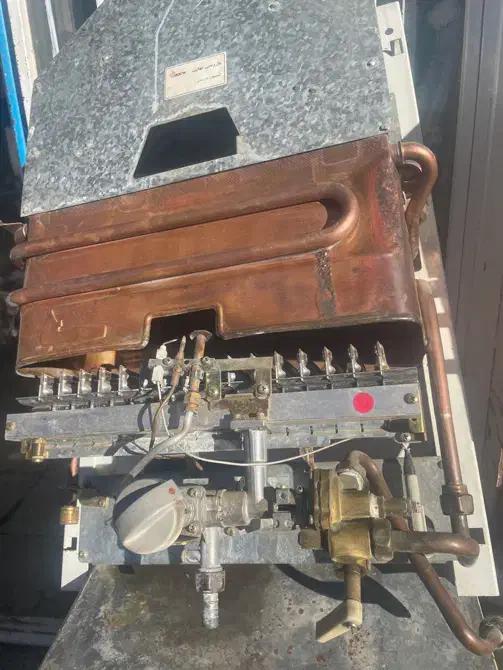 آبگرمکن ۳۱۱۸|آبگرمکن، پکیج، شوفاژ|شازند, |دیوار