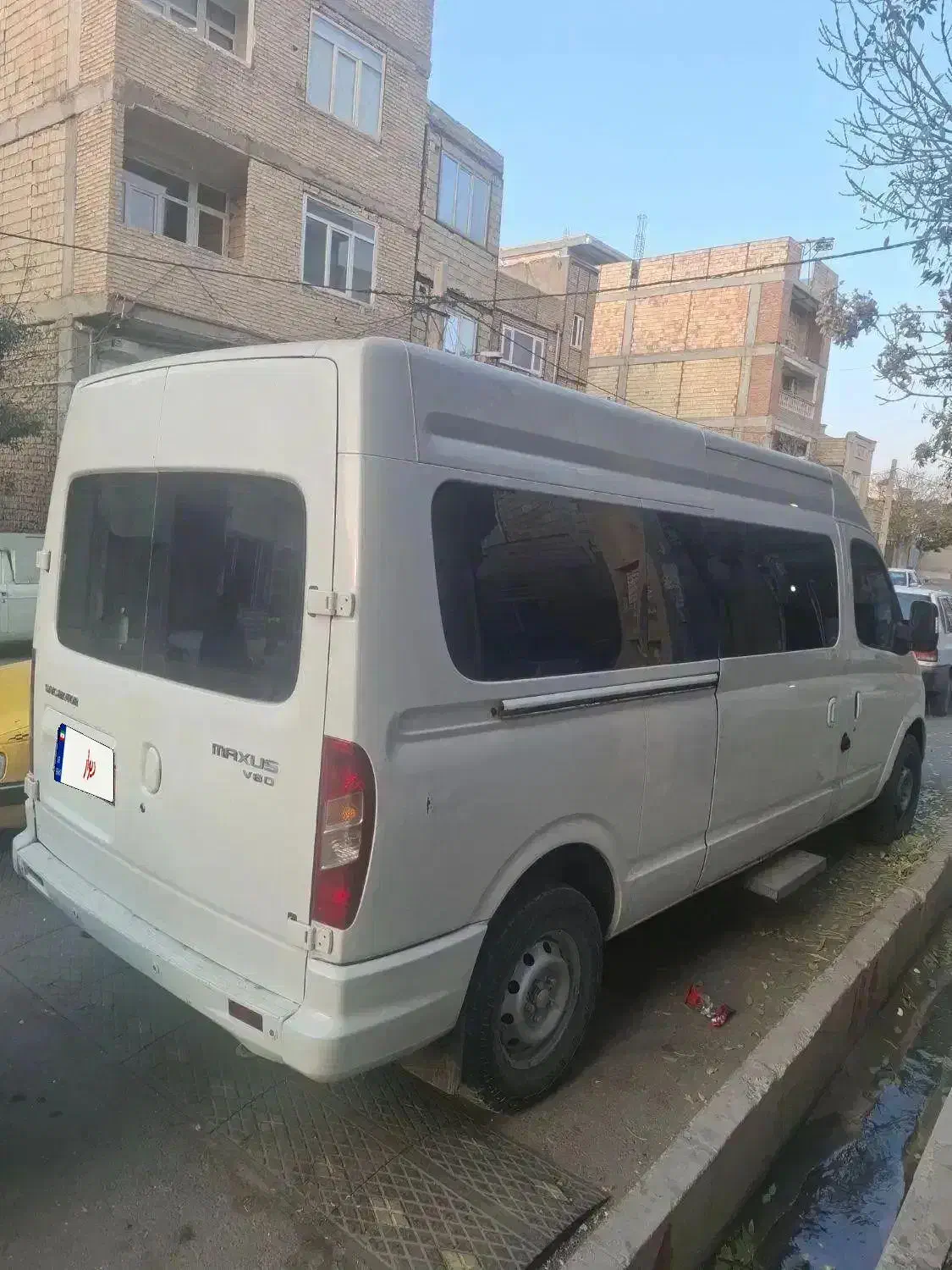 مینیبوس مکسوس|خودرو سنگین|رباطکریم, الارد|دیوار