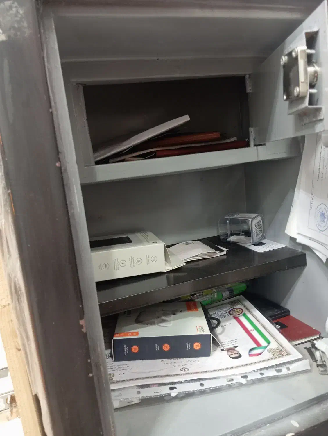 گاو صندوق ایران کاوه|ابزارآلات|گرگان, |دیوار