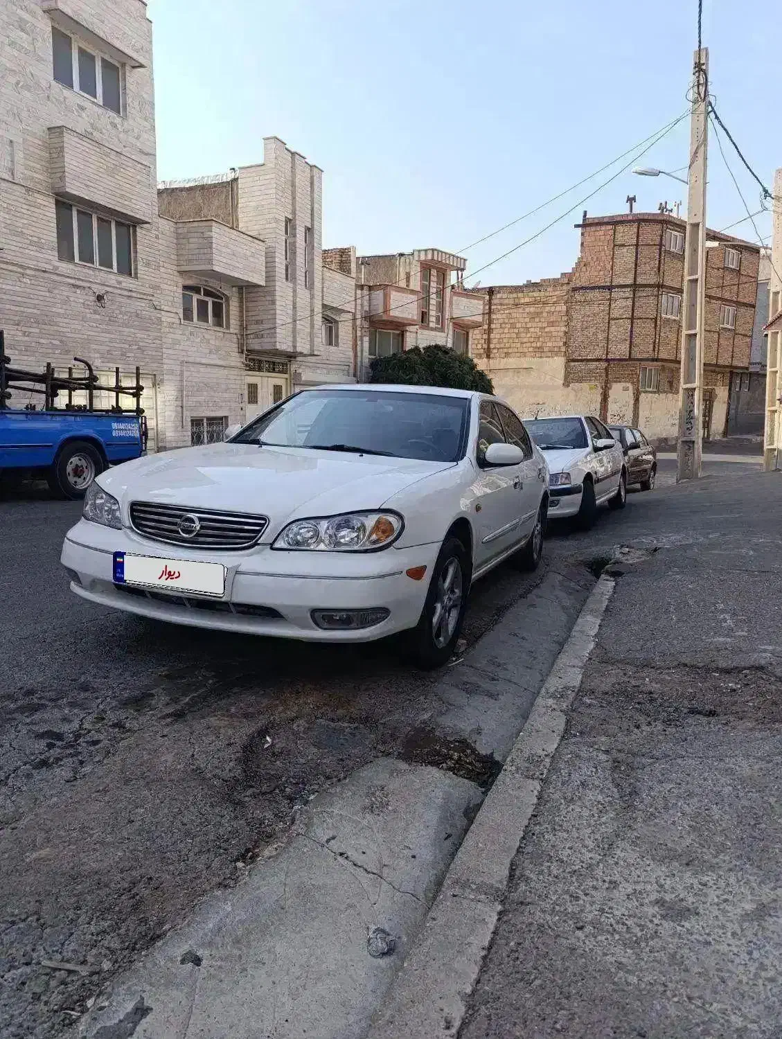 ماکسیما۸۷دنده|خودرو سواری و وانت|تبریز, |دیوار