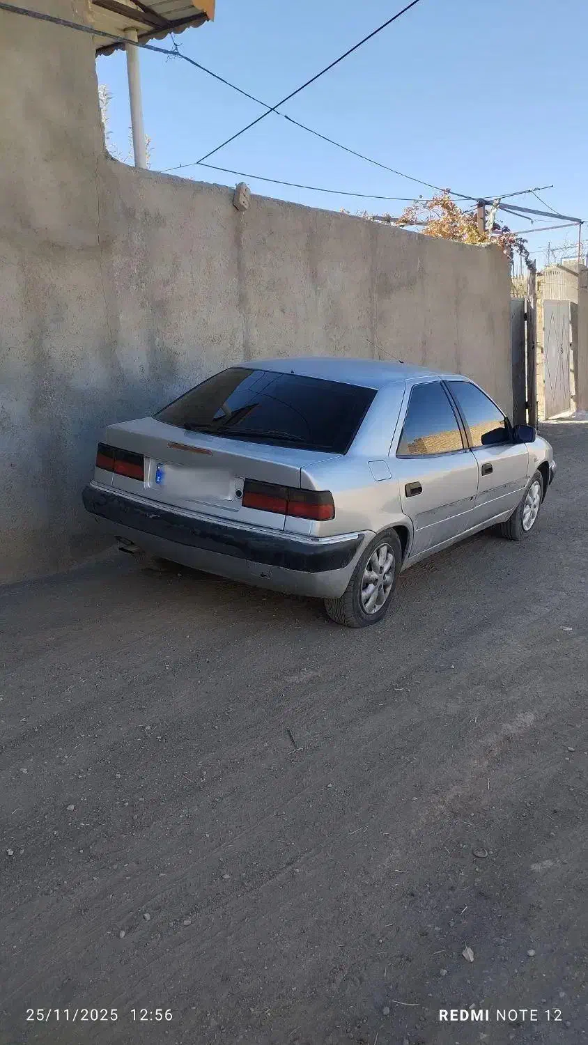 زانتیا2000 وارداتی|خودرو سواری و وانت|طاغنکوه, |دیوار