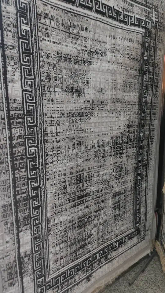 فرش گلایل|فرش|قائم‌شهر, |دیوار