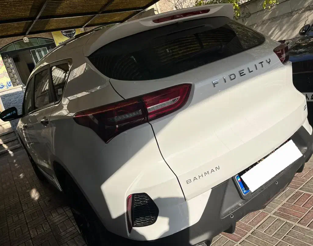 فیدلیتی الیت ۵و۷ نفره / صفرخشک/ تحویل آنی|خودرو سواری و وانت|تهران, صادقیه|دیوار