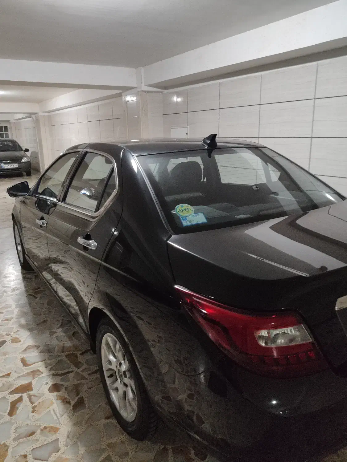 دنا پلاس توربو شارژ اتوماتیک|خودرو سواری و وانت|کرج, گوهردشت|دیوار