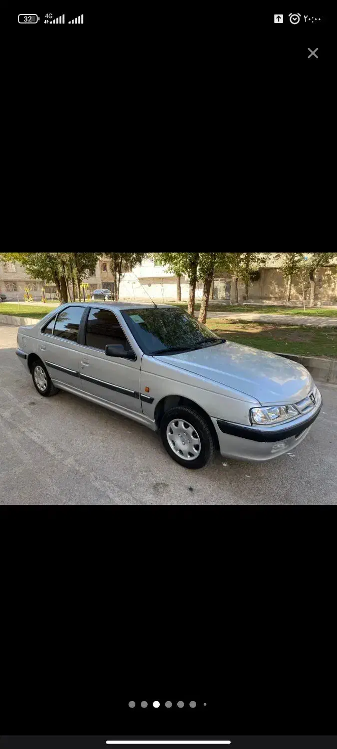 پرشیا 84 اس|خودرو سواری و وانت|تاکستان, |دیوار