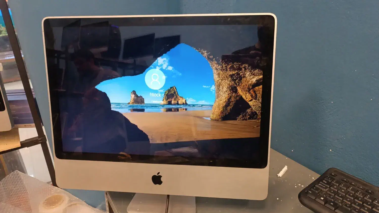 تعمیرات iMac|خدمات رایانه‌ای و موبایل|شیراز, ملاصدرا|دیوار