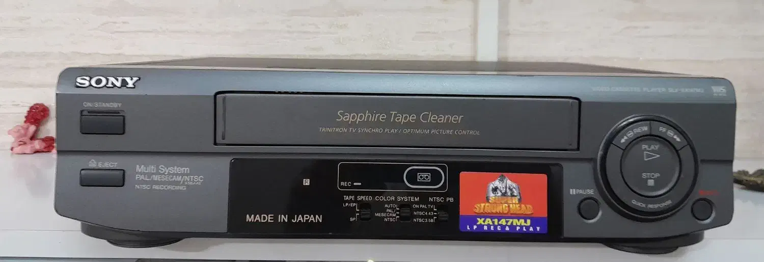 ویدیو سونی|پخشکننده DVD و ویدیو|زنجان, |دیوار