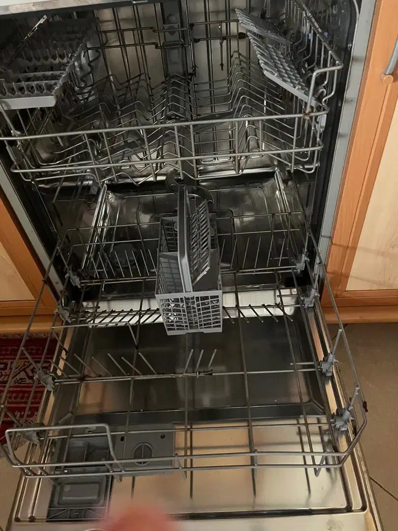 ماشین ظرفشویی ال جی 12 نفره|ماشین ظرفشویی|تهران, محمودیه|دیوار