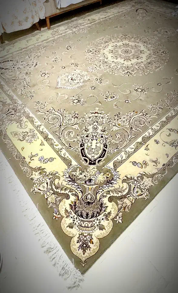 فرش 12 متری 700 شانه|فرش|کنارک, |دیوار