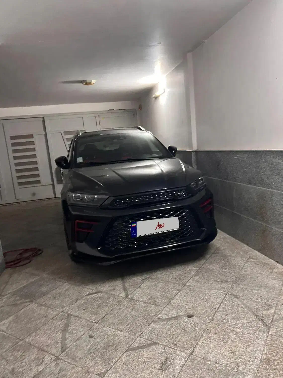 کی ام سی  ۱۴۰۳ A5در حد نو کم کارکرد|خودرو سواری و وانت|قم, شهرک قدس|دیوار