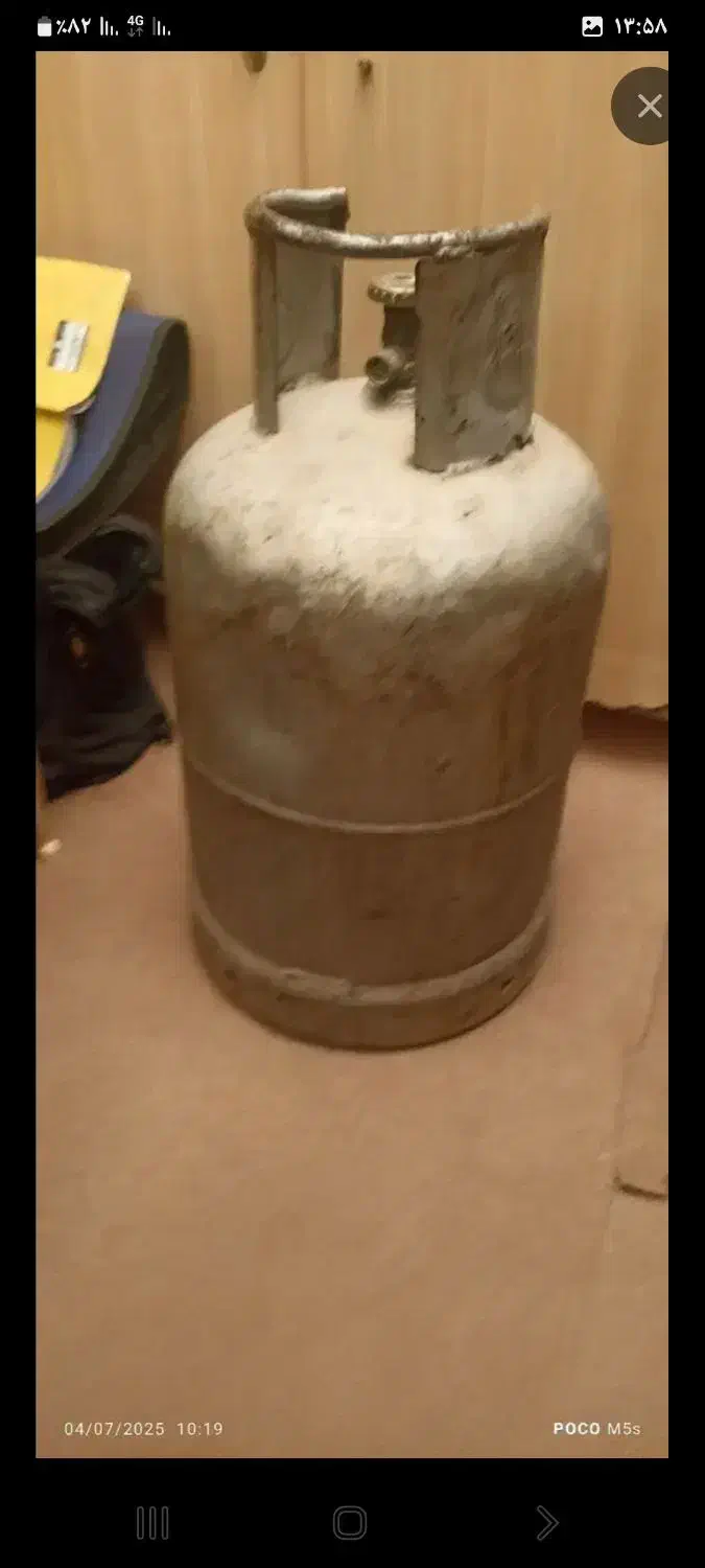 کپسول|اجاق گاز و لوازم برقی پخت‌وپز|آبیک, |دیوار