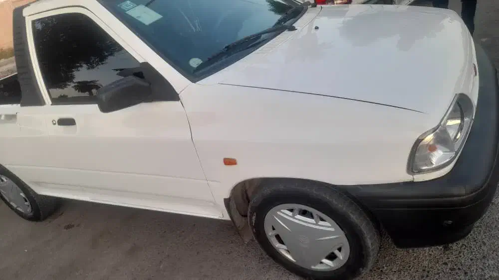 پراید وانت1403|خودرو سواری و وانت|اهواز, کوی فرهنگیان ۱|دیوار