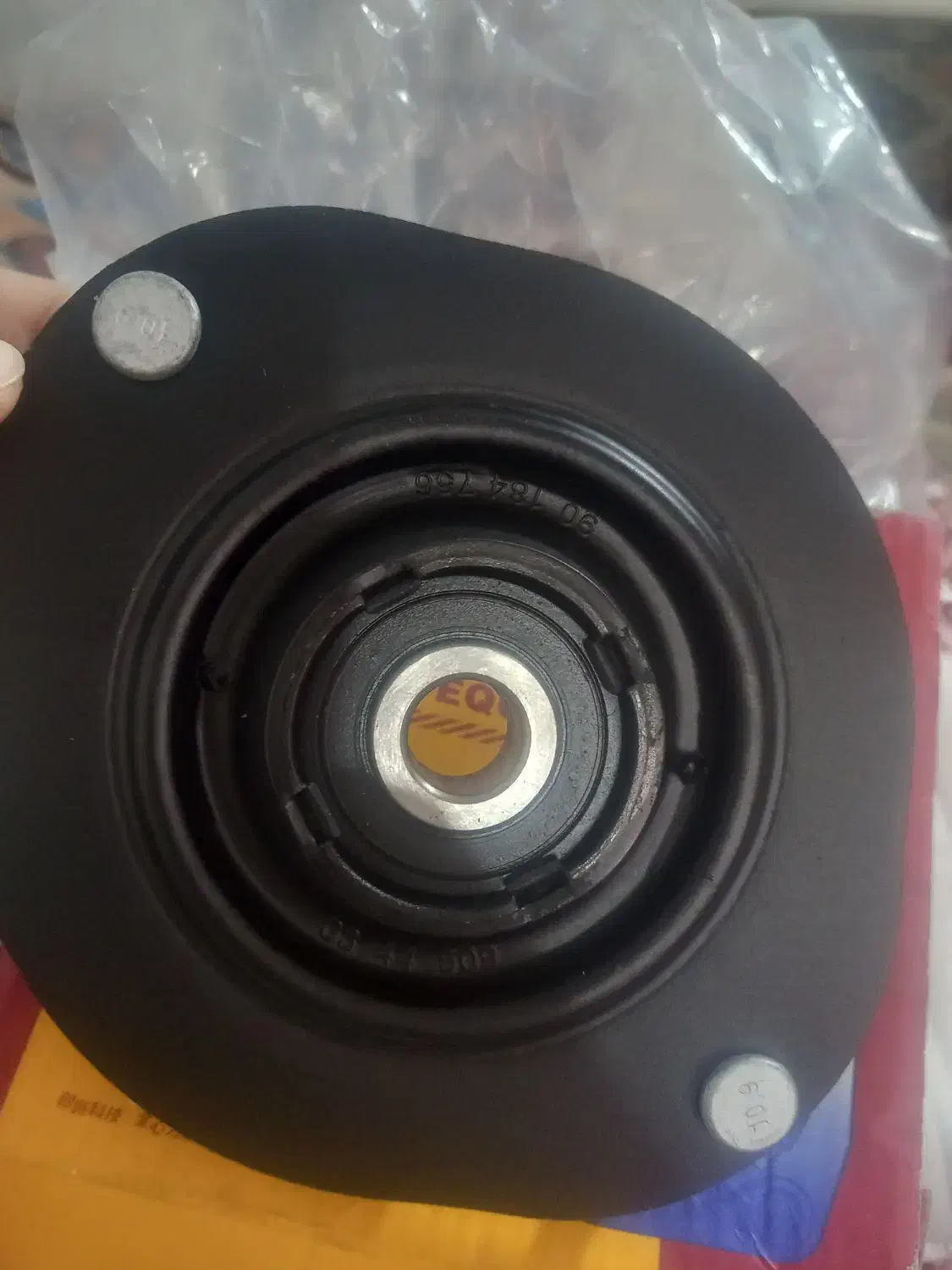 توپی سرکمک دوو|قطعات یدکی و لوازم جانبی|کاشمر, |دیوار