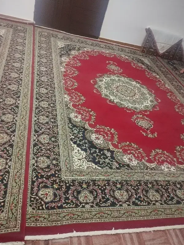 فرش|فرش|پارس‌آباد, |دیوار