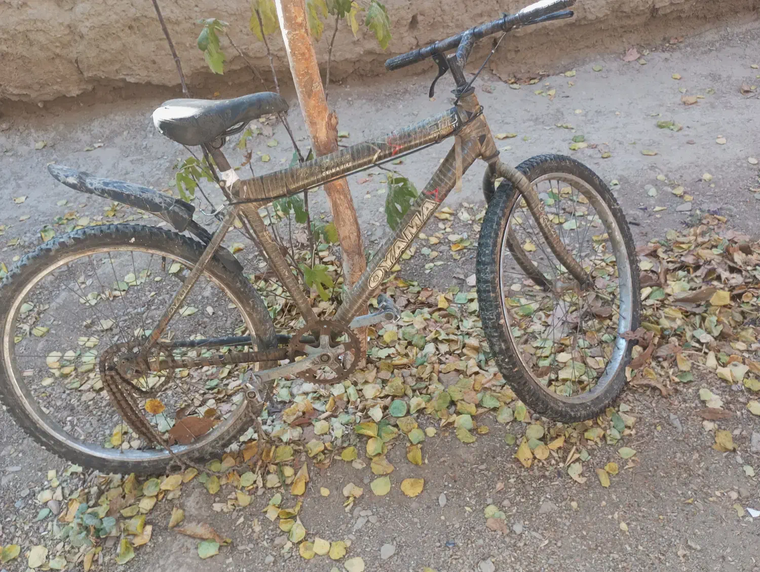 دوچرخه دماوند سایز ۲۶|دوچرخه، اسکیت، اسکوتر|گلبهار, شهر جدید گلبهار|دیوار