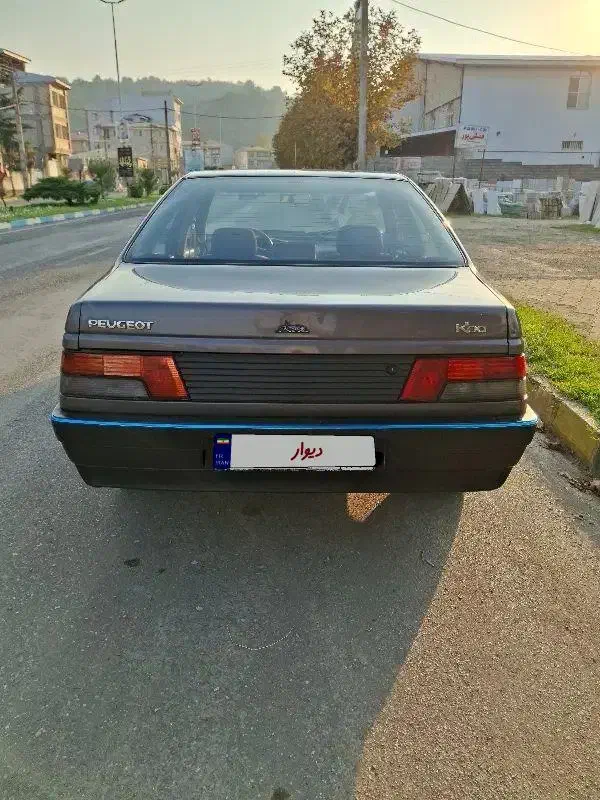 فروش روآ مدل 86 کم کار|خودرو سواری و وانت|املش, |دیوار