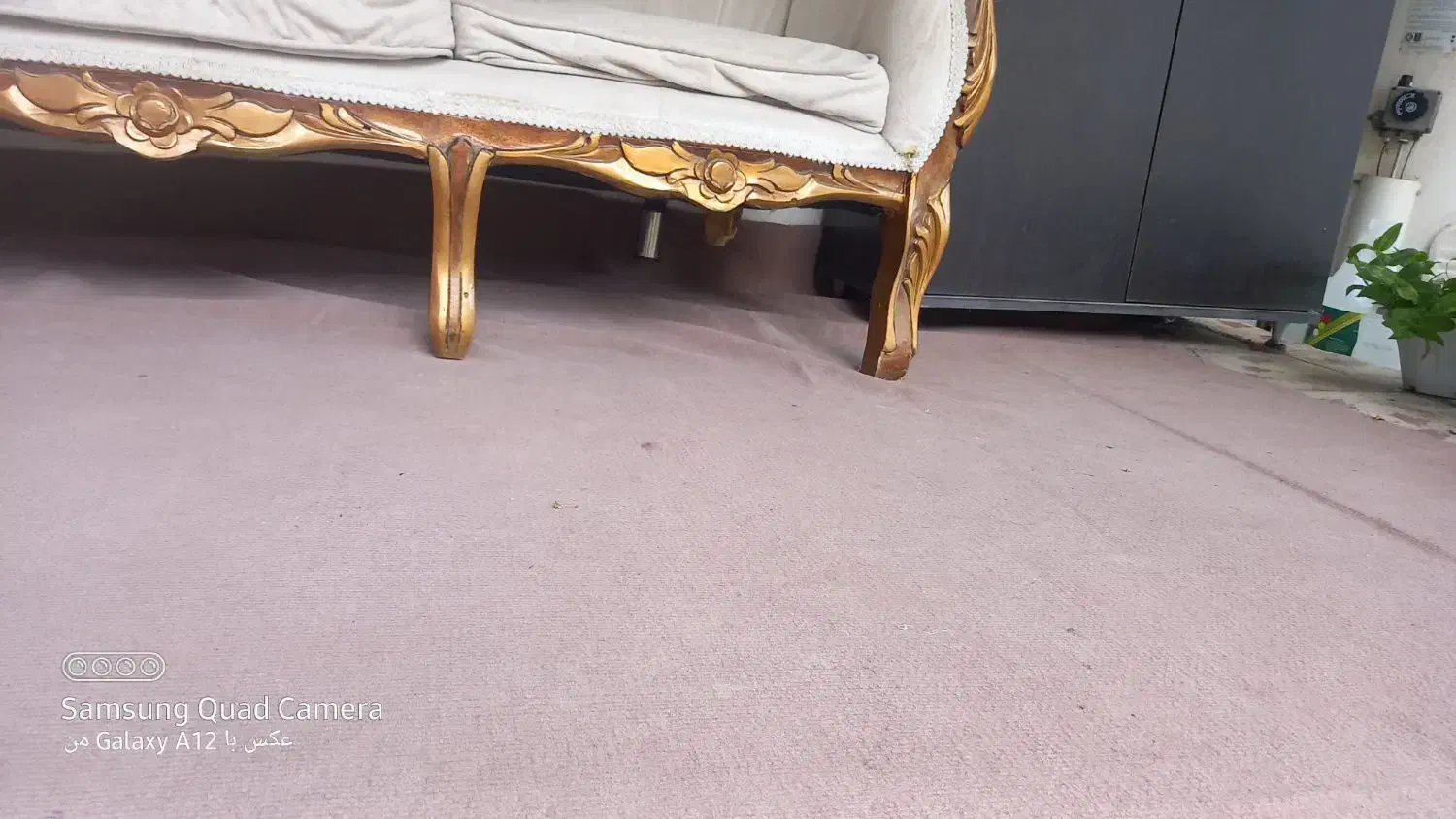 مبل سلطنتی|مبلمان خانگی و میز عسلی|تالش, هشتپر|دیوار