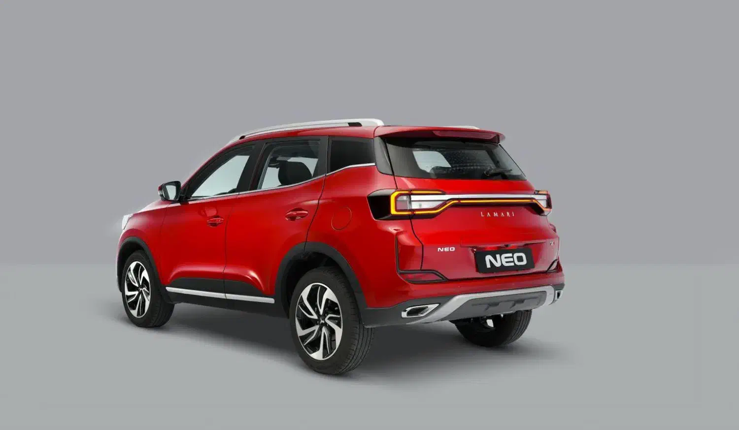 پیش فروش لاماری نئو|خودرو سواری و وانت|کرج, کوی امامیه|دیوار