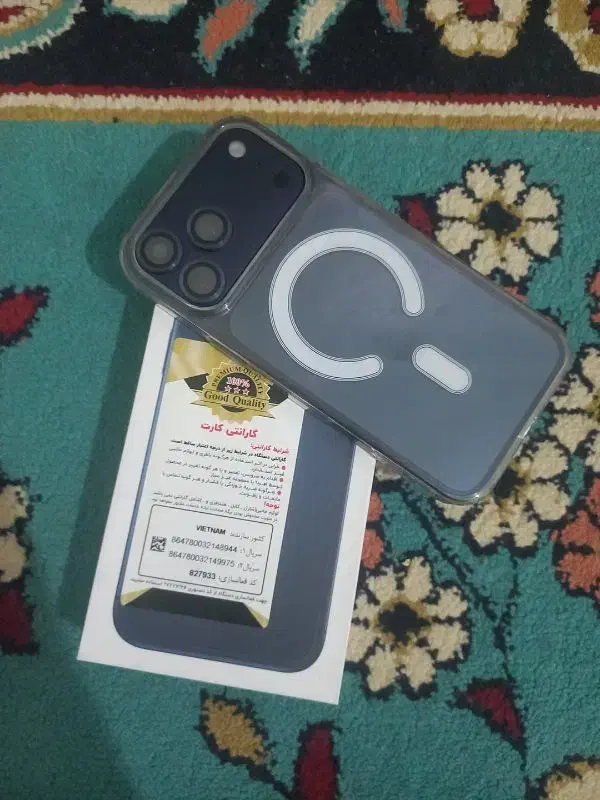 طرح کپی 17پرومکس|موبایل|خرم‌آباد, |دیوار