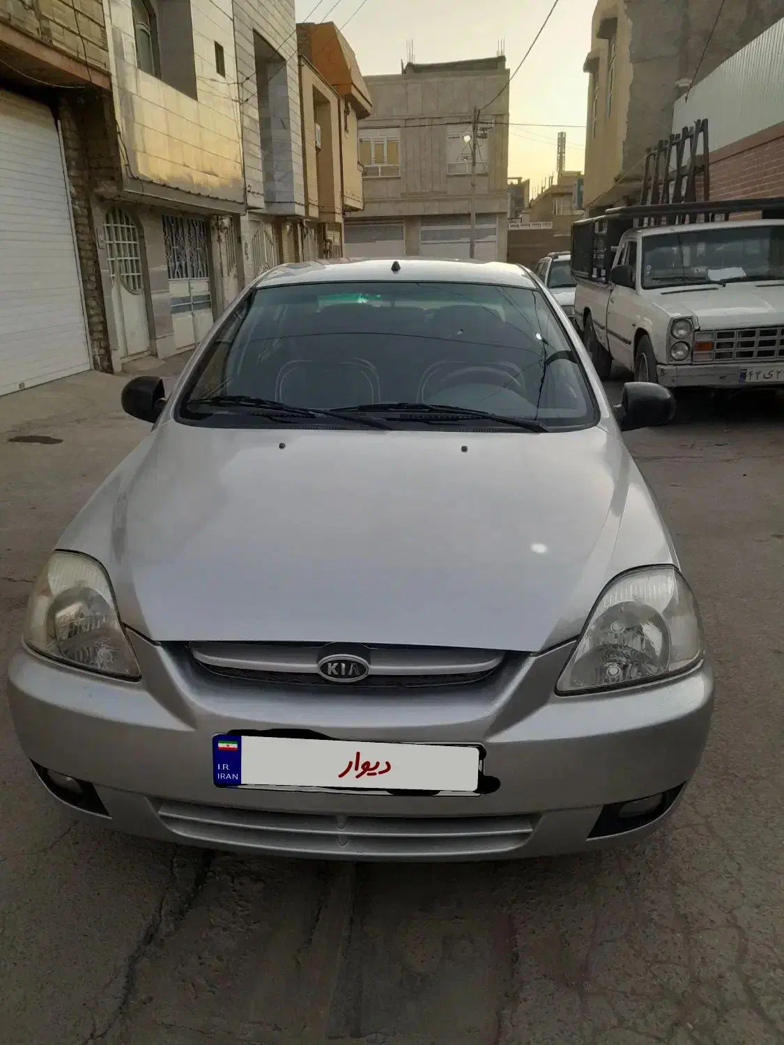 فروش|خودرو سواری و وانت|نیشابور, کوی یغما|دیوار