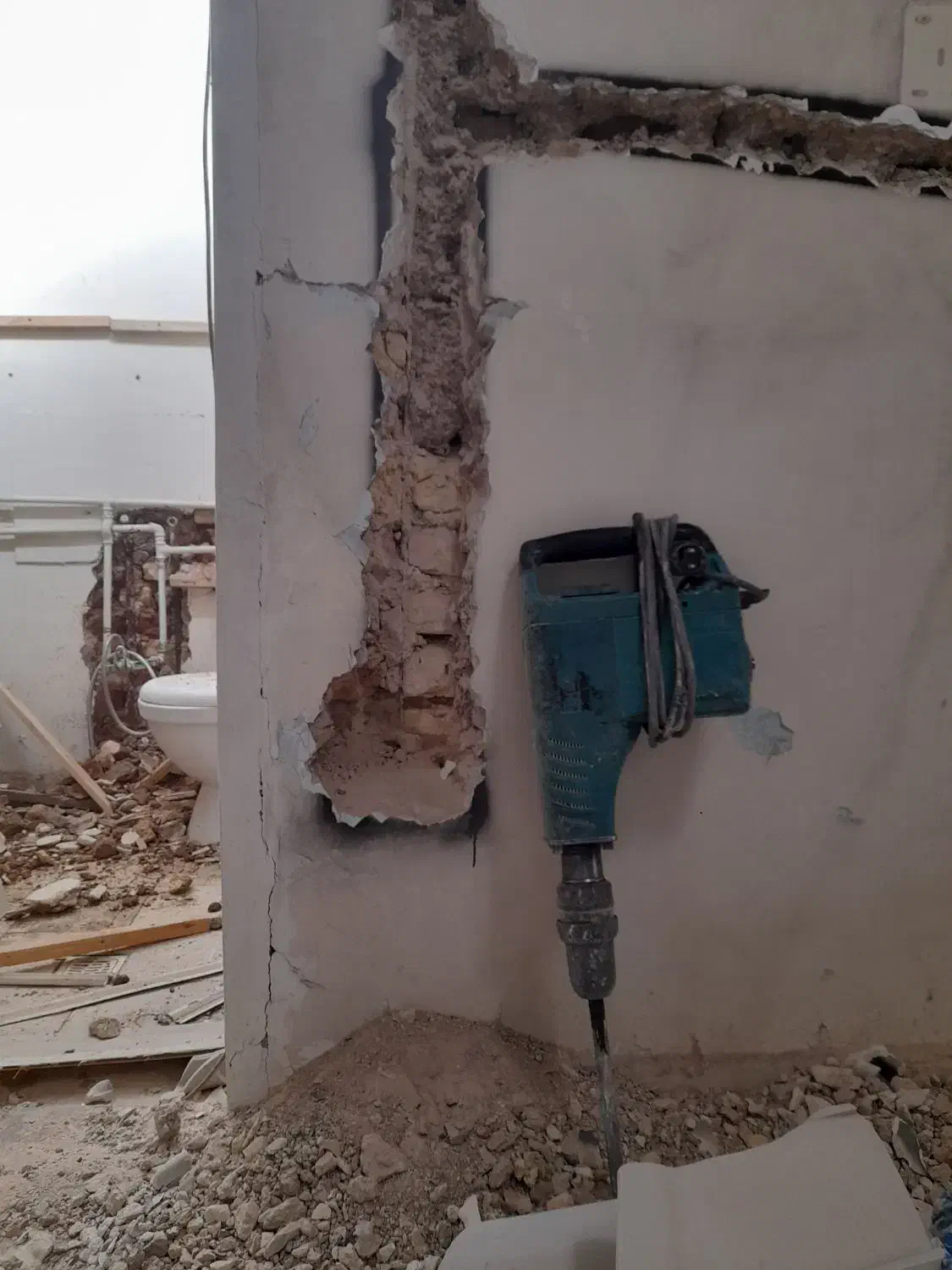 دریل تخریب پیکور حمل نخاله همه نقاط شیراز|خدمات پیشه و مهارت|شیراز, فرهنگ شهر|دیوار