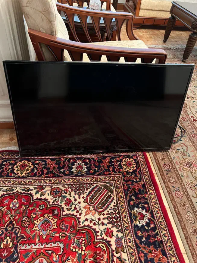 تلویزیون LED bost ۴۰ اینچ|تلویزیون و پروژکتور|کرج, مهرویلا شمالی|دیوار