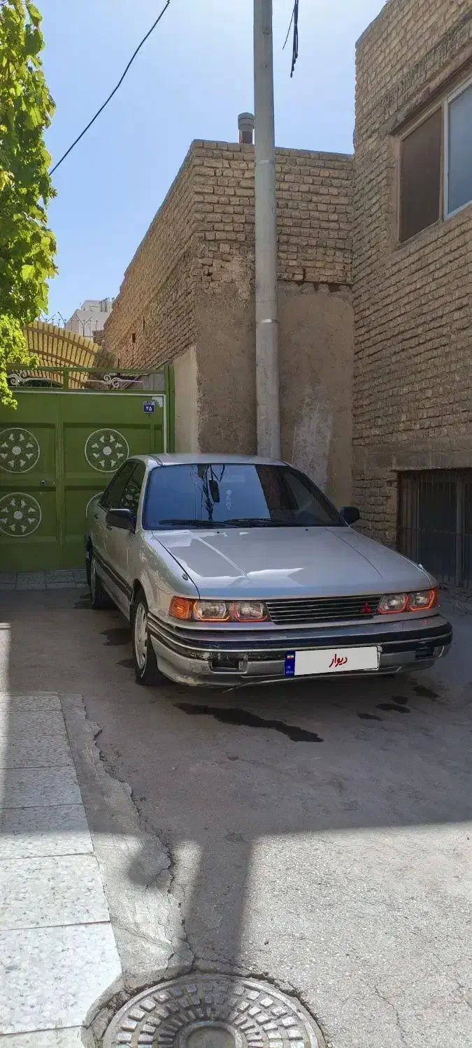 میتسوبیشی گالانت سوسماری 1992(2000)|خودرو کلاسیک|اصفهان, زهران|دیوار