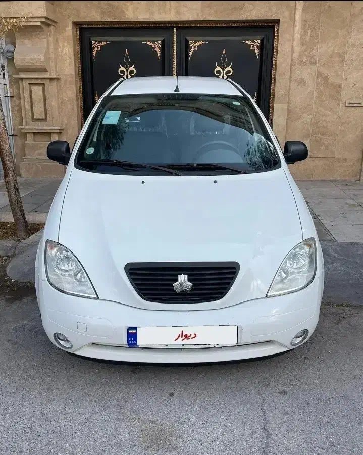 تیبا۲ EX مدل ۹۶ بیرنگ|خودرو سواری و وانت|تهران, باغ فیض|دیوار