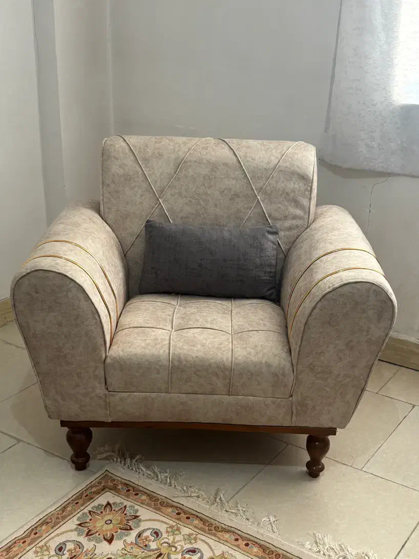 مبل و تشک|مبلمان خانگی و میز عسلی|محمدیه-قزوین, |دیوار