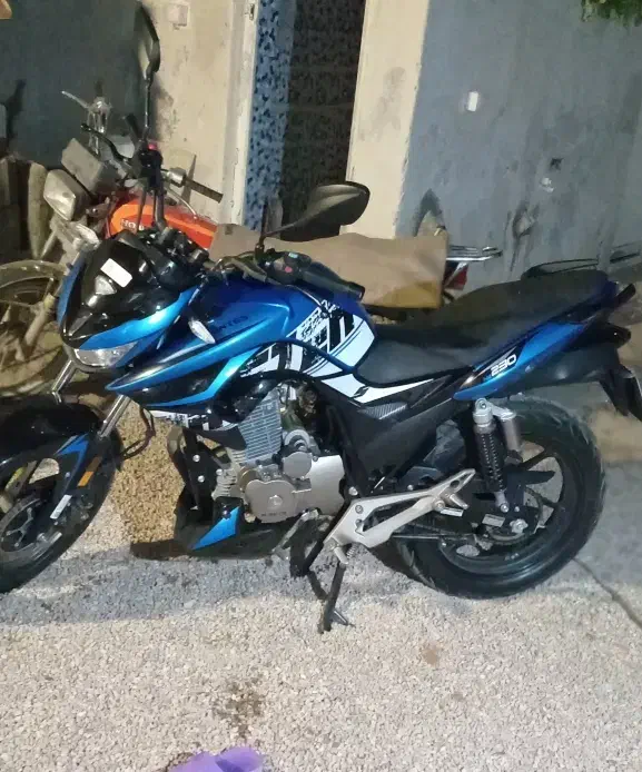 موتور سنگین زونتس|موتورسیکلت|بجنورد, |دیوار