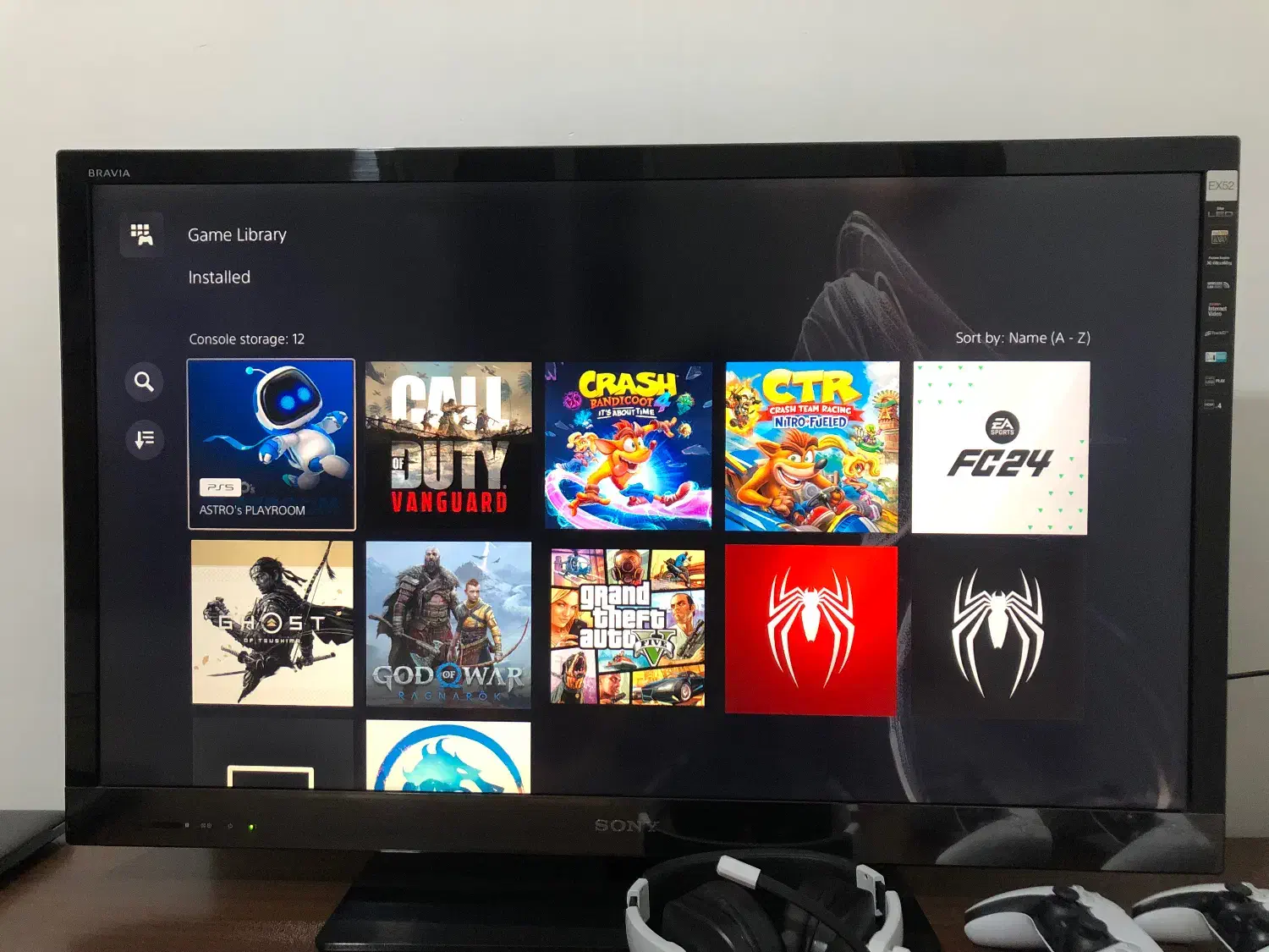 Ps5 slim|کنسول، بازی ویدئویی و آنلاین|کرمانشاه, |دیوار