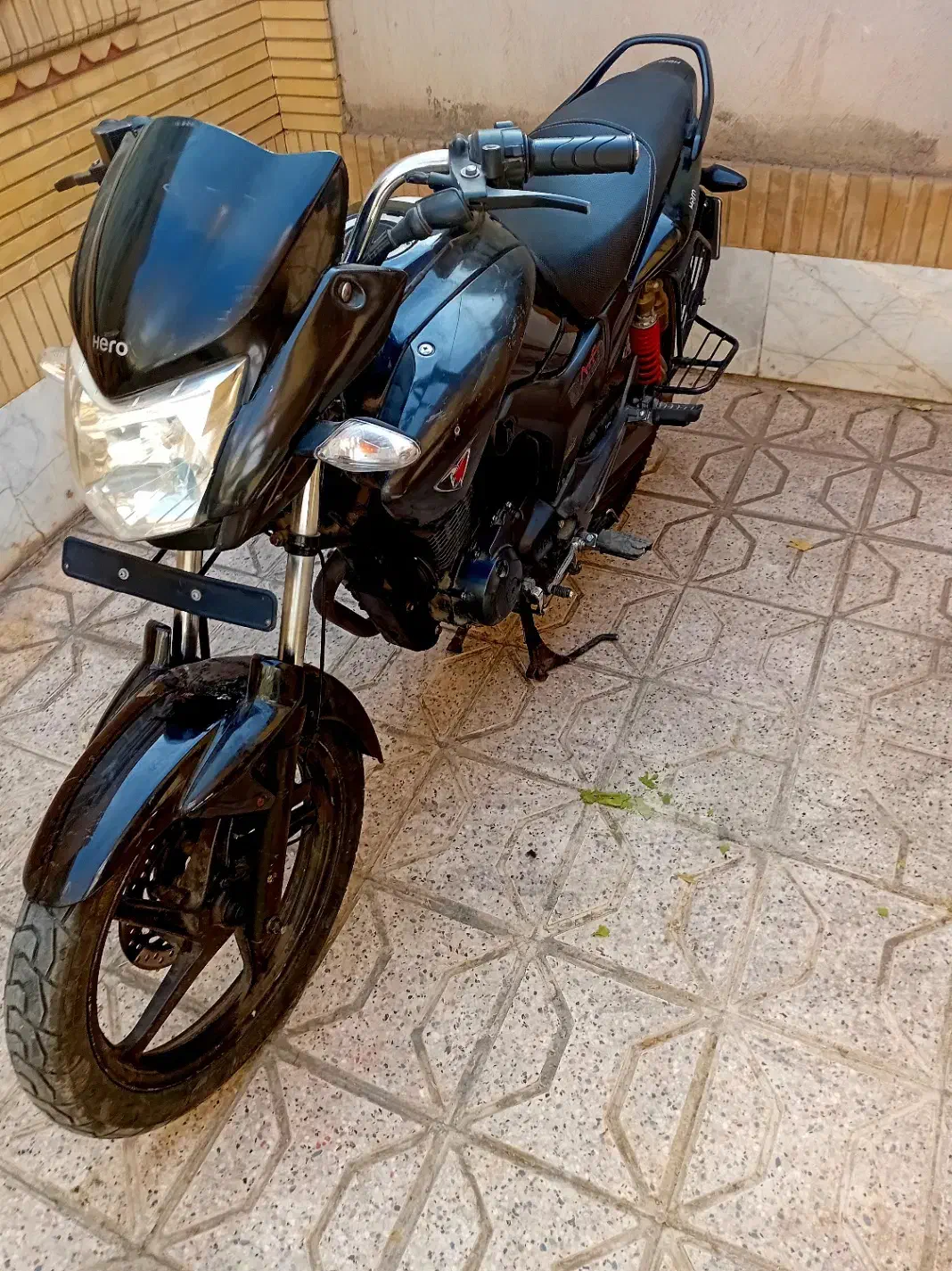 موتور 150 سی سی|موتورسیکلت|مشهد, شریف|دیوار