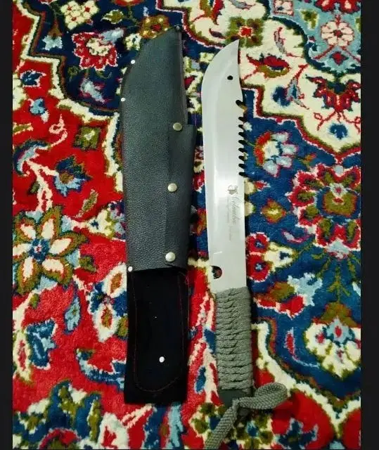 ‌چاقو|کوهنوردی و کمپینگ|زاهدان, |دیوار