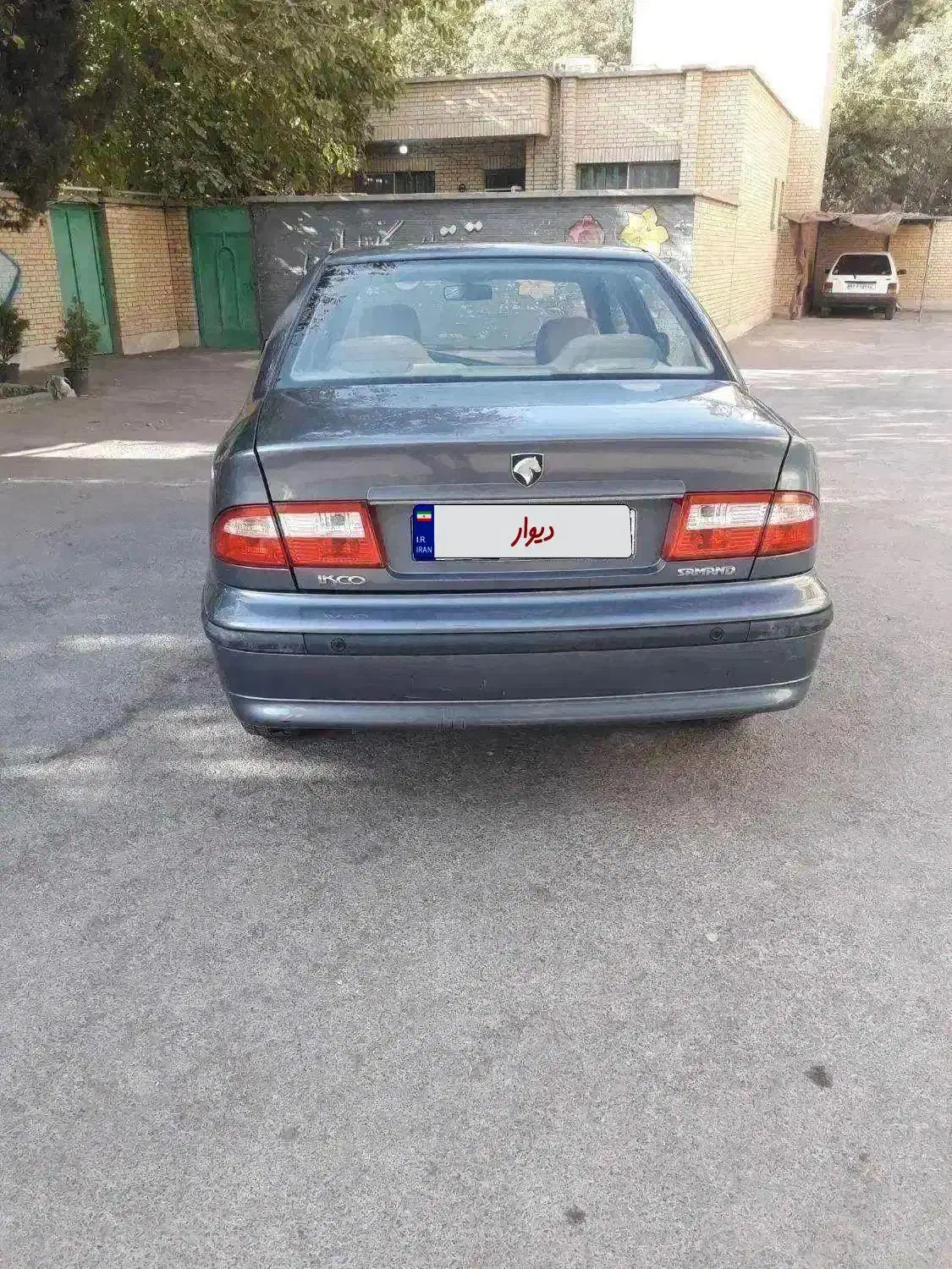 سمند ef7|خودرو سواری و وانت|اصفهان, کردآباد|دیوار